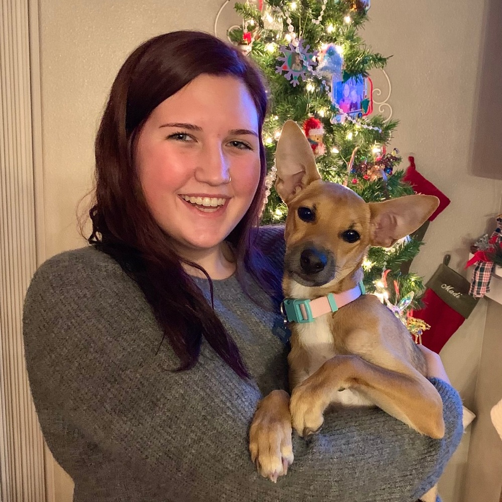 Meet your Posher, Natalie